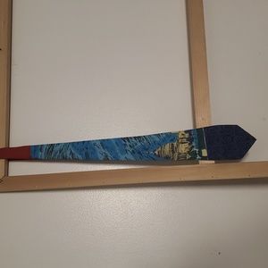 NWt men tie metro DC